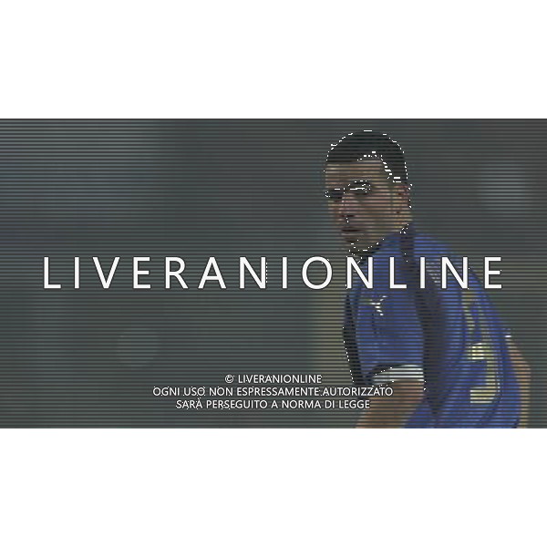 Bergamo 15 novembre 2006 Italia-Turchia amichevole nella foto: Di Natale Antonio foto Andry / Ag. Aldo Liverani