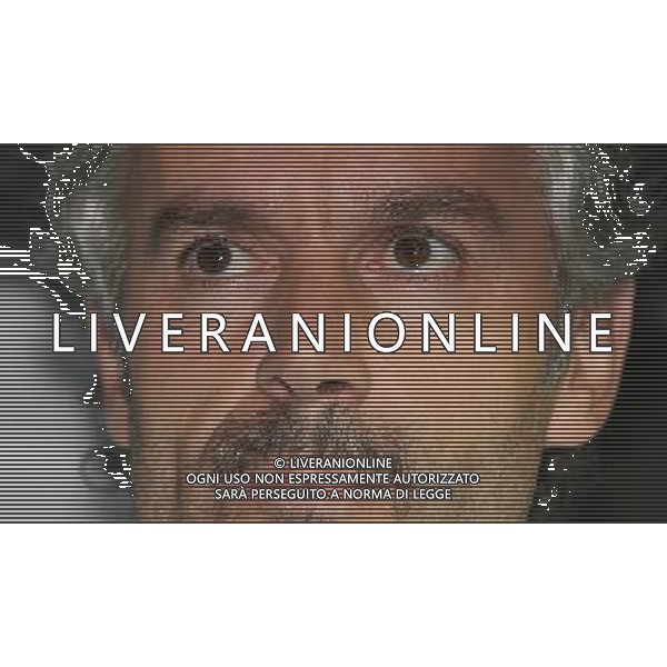 Bergamo 15 novembre 2006 Italia-Turchia amichevole nella foto: Donadoni Roberto foto Andry / Ag. Aldo Liverani