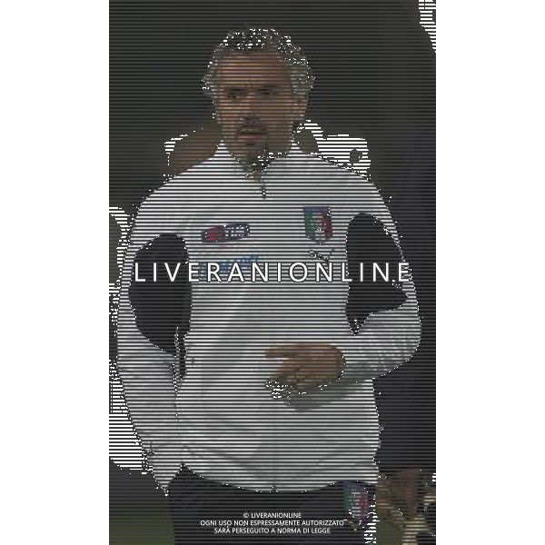 Bergamo 15 novembre 2006 Italia-Turchia amichevole nella foto: Donadoni Roberto foto Andry / Ag. Aldo Liverani