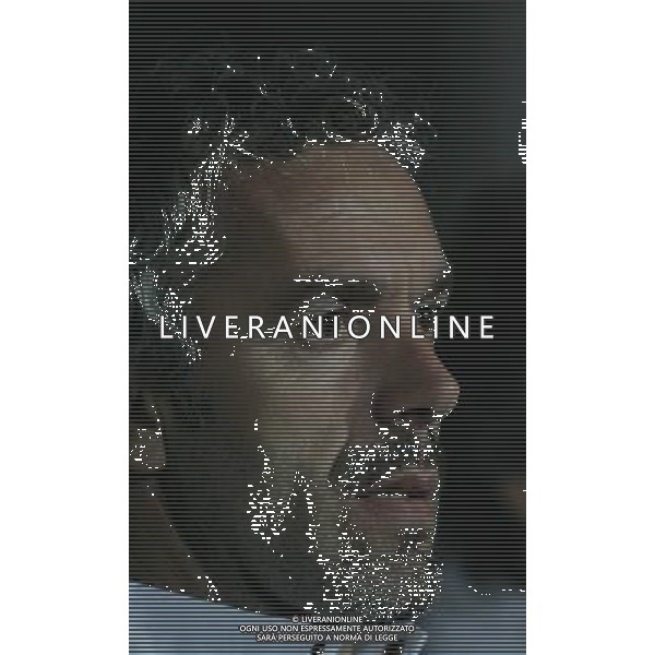 Bergamo 15 novembre 2006 Italia-Turchia amichevole nella foto: Donadoni Roberto foto Andry / Ag. Aldo Liverani