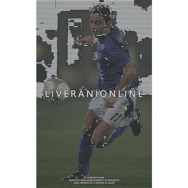 Bergamo 15 novembre 2006 Italia-Turchia amichevole nella foto: Gilardino Alberto foto Andry / Ag. Aldo Liverani