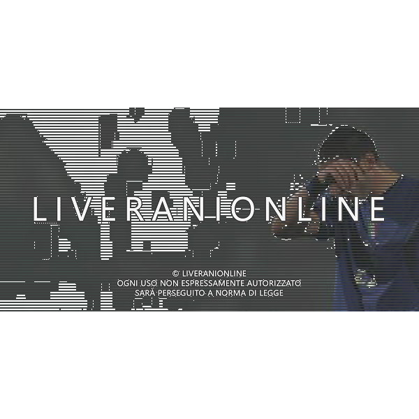 Bergamo 15 novembre 2006 Italia-Turchia amichevole nella foto: Materazzi Marco foto Andry / Ag. Aldo Liverani