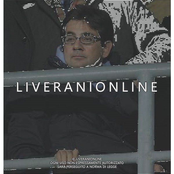 Bergamo 15 novembre 2006 Italia-Turchia amichevole nella foto: Pancalli Luca foto Andry / Ag. Aldo Liverani