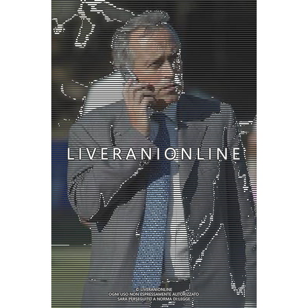 Coverciano (Fi) 02/09/03 Allenamento della Nazionale italiana di Calcio Nella foto: Abete* Ph Gianni Nucci/Aldo Liverani