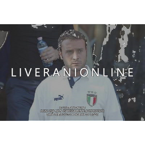 Coverciano (Fi) 02/09/03 Allenamento della Nazionale italiana di Calcio Nella foto: Birindelli Alessandro* Ph Gianni Nucci/Aldo Liverani