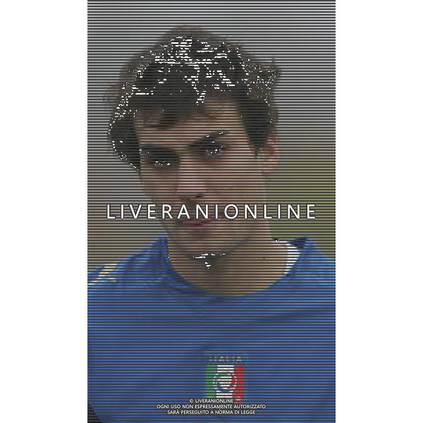 Carpenedolo (Brescia) 15 novembre 2006 Italia \'C\' Under 20 - Ungheria Under 20 nella foto: Bianchi Davide foto Andry / Ag. Aldo Liverani