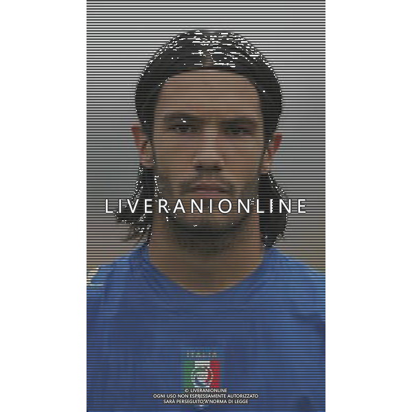 Carpenedolo (Brescia) 15 novembre 2006 Italia \'C\' Under 20 - Ungheria Under 20 nella foto: Cherubin Nicolo foto Andry / Ag. Aldo Liverani