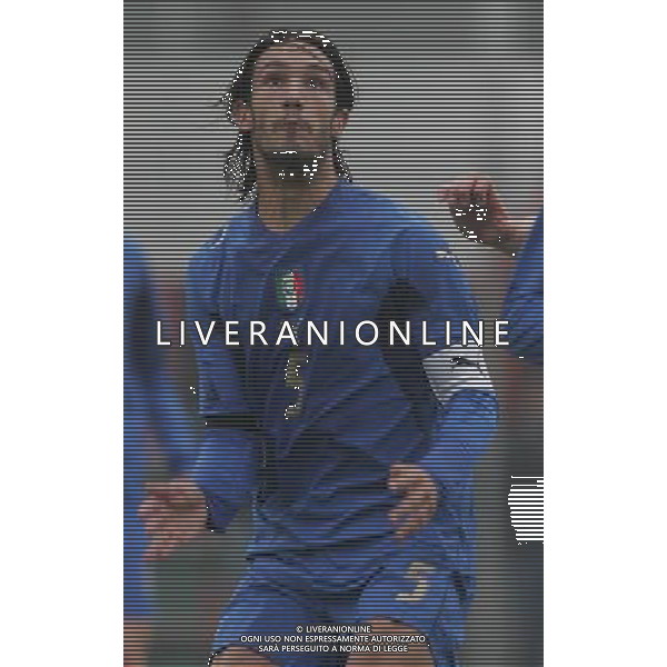 Carpenedolo (Brescia) 15 novembre 2006 Italia \'C\' Under 20 - Ungheria Under 20 nella foto: Cherubin Nicolo foto Andry / Ag. Aldo Liverani