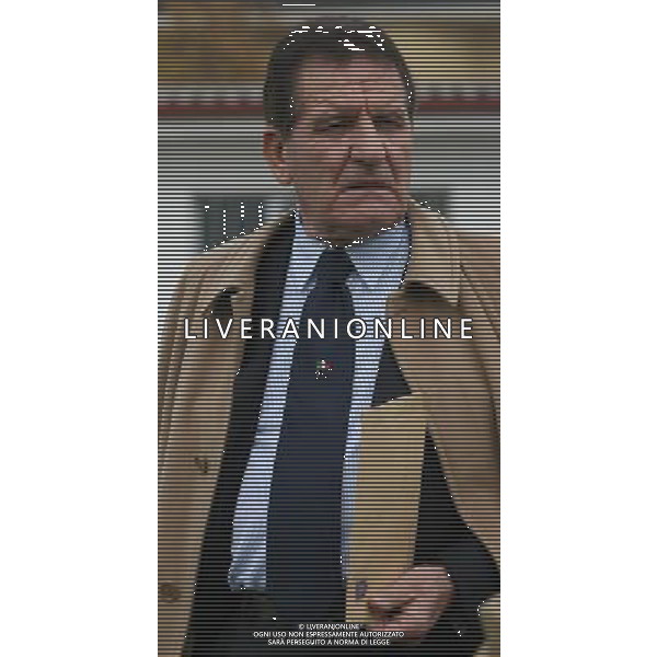 Carpenedolo (Brescia) 15 novembre 2006 Italia \'C\' Under 20 - Ungheria Under 20 nella foto: Macalli Mario foto Andry / Ag. Aldo Liverani