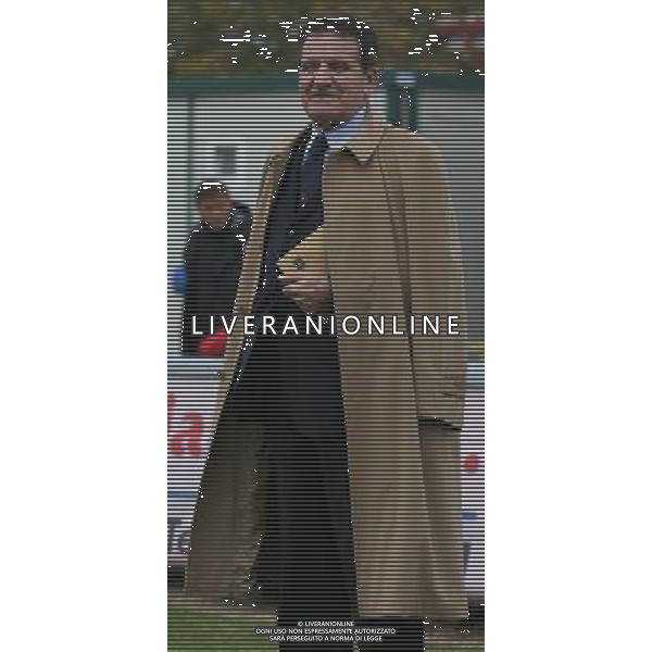 Carpenedolo (Brescia) 15 novembre 2006 Italia \'C\' Under 20 - Ungheria Under 20 nella foto: Macalli Mario foto Andry / Ag. Aldo Liverani