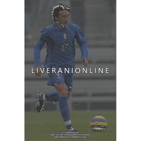 Carpenedolo (Brescia) 15 novembre 2006 Italia \'C\' Under 20 - Ungheria Under 20 nella foto: Olivieri Nikola foto Andry / Ag. Aldo Liverani