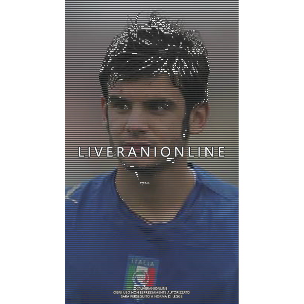 Carpenedolo (Brescia) 15 novembre 2006 Italia \'C\' Under 20 - Ungheria Under 20 nella foto: Pani Claudio foto Andry / Ag. Aldo Liverani