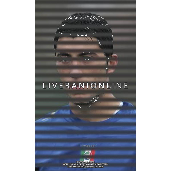 Carpenedolo (Brescia) 15 novembre 2006 Italia \'C\' Under 20 - Ungheria Under 20 nella foto: Petrassi Marco foto Andry / Ag. Aldo Liverani