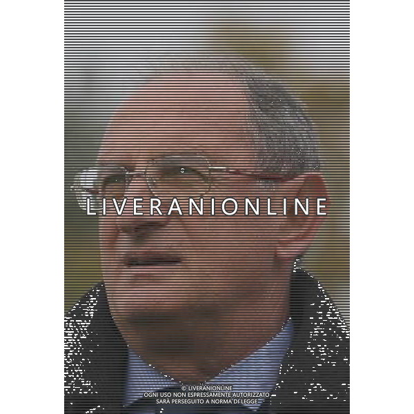 Carpenedolo (Brescia) 15 novembre 2006 Italia \'C\' Under 20 - Ungheria Under 20 nella foto: Veneri Giorgio foto Andry / Ag. Aldo Liverani