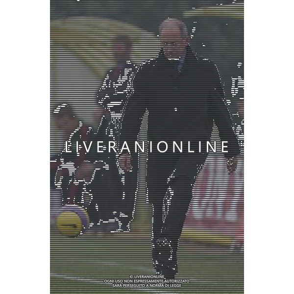 Carpenedolo (Brescia) 15 novembre 2006 Italia \'C\' Under 20 - Ungheria Under 20 nella foto: Veneri Giorgio foto Andry / Ag. Aldo Liverani