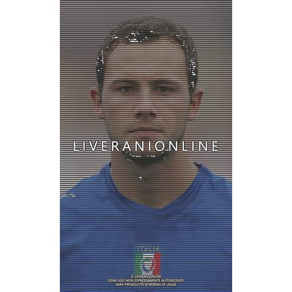 Carpenedolo (Brescia) 15 novembre 2006 Italia \'C\' Under 20 - Ungheria Under 20 nella foto: Veronese Thomas foto Andry / Ag. Aldo Liverani