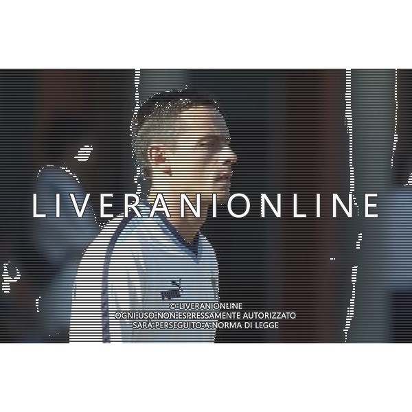 Coverciano (Fi) 02/09/03 Allenamento della Nazionale italiana di Calcio Nella foto: Inzaghi Filippo* Ph Gianni Nucci/Aldo Liverani