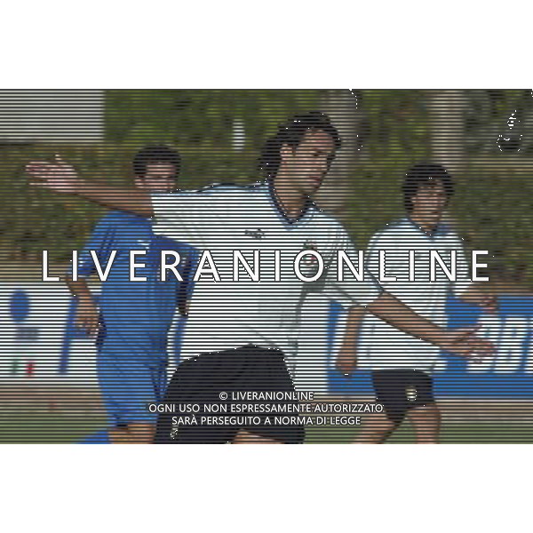 Coverciano (Fi) 02/09/03 Allenamento della Nazionale italiana di Calcio Nella foto: Nesta Alessandro* Ph Gianni Nucci/Aldo Liverani