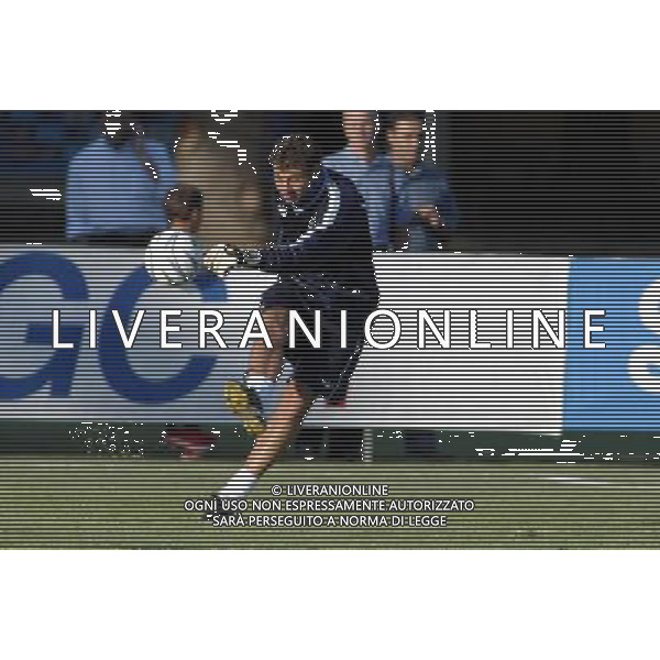 Coverciano (Fi) 02/09/03 Allenamento della Nazionale italiana di Calcio Nella foto: Toldo Francesco* Ph Gianni Nucci/Aldo Liverani