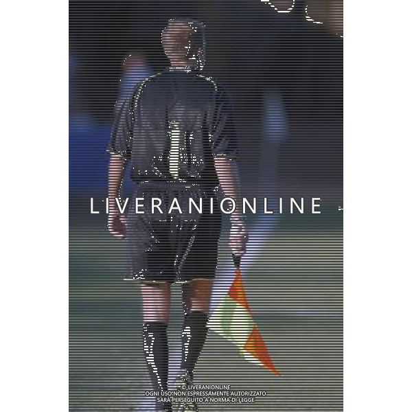 Coverciano (Fi) 03/09/03 Nazionale Italiana di Calcio Under 19 nella foto Guardalinee Maggiani* Ph Gianni Nucci/Aldo Liverani