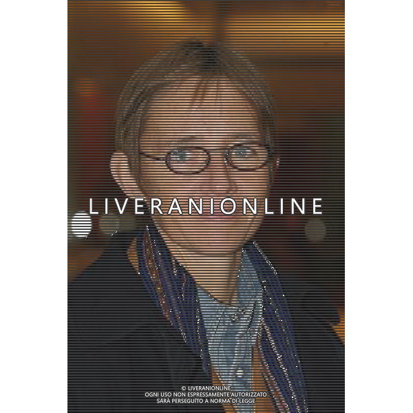 Milano 24 novembre 2006 Tamaro Susanna presenta il suo libro \'Ascolta la mia Voce\' foto Andry / Ag. Aldo Liverani