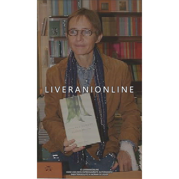 Milano 24 novembre 2006 Tamaro Susanna presenta il suo libro \'Ascolta la mia Voce\' foto Andry / Ag. Aldo Liverani