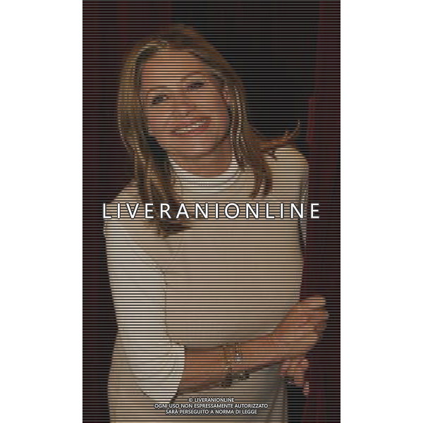 Milano 24 novembre 2006 Presentazione dello spettacolo \'Masaniello - il musical\' nella foto: Mirna Doris foto Andry / Ag. Aldo Liverani