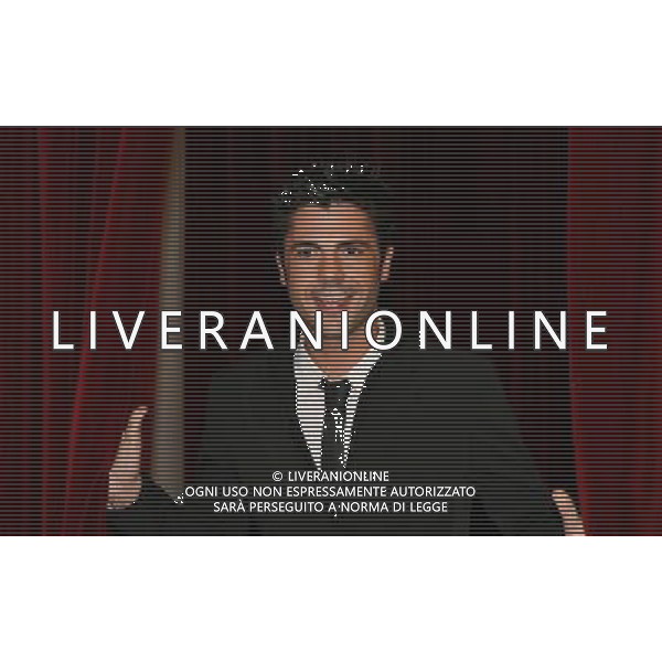 Milano 24 novembre 2006 Presentazione dello spettacolo \'Masaniello - il musical\' nella foto: Fiorellino Gianni foto Andry / Ag. Aldo Liverani