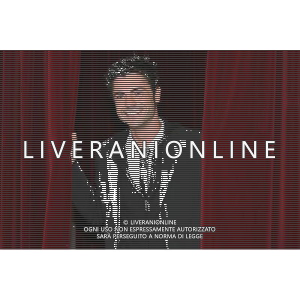 Milano 24 novembre 2006 Presentazione dello spettacolo \'Masaniello - il musical\' nella foto: Fiorellino Gianni foto Andry / Ag. Aldo Liverani