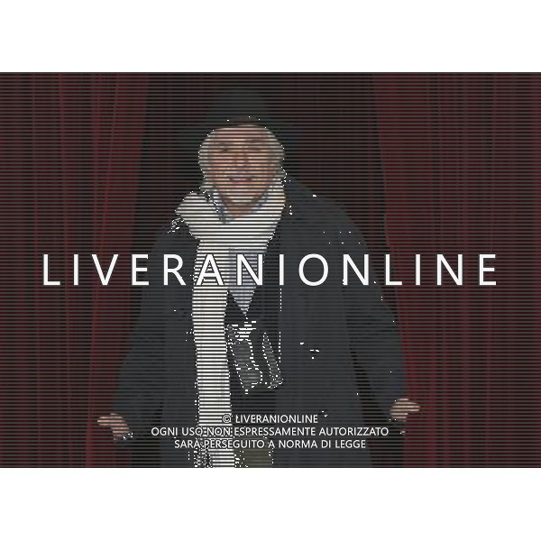 Milano 24 novembre 2006 Presentazione dello spettacolo \'Masaniello - il musical\' nella foto: Tato Russo foto Andry / Ag. Aldo Liverani