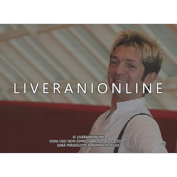 Milano 28 novembre 2006 Presentazione dello spettacolo \'Peter Pan il musical\' nella foto: Frattini Manuel foto Andry / Ag. Aldo Liverani