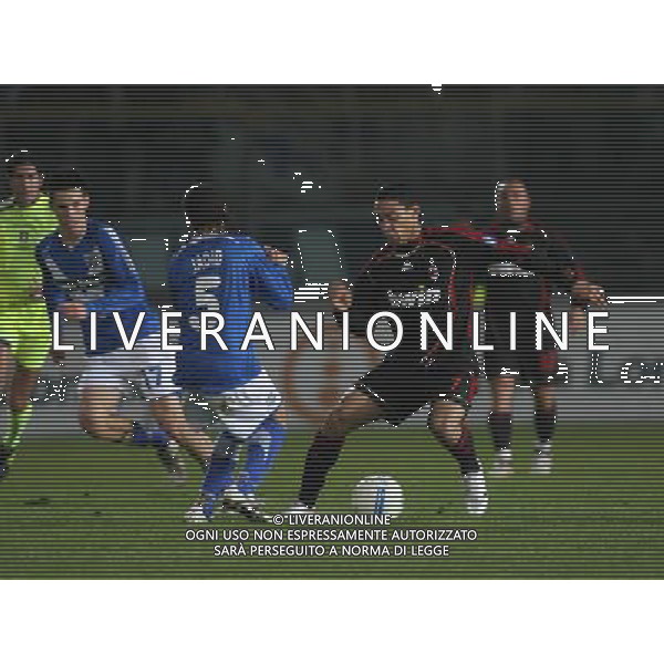 Brescia - Milan coppa italia 28/11/2006 nella foto oliveira ph filippo/ag. aldo liverani 
