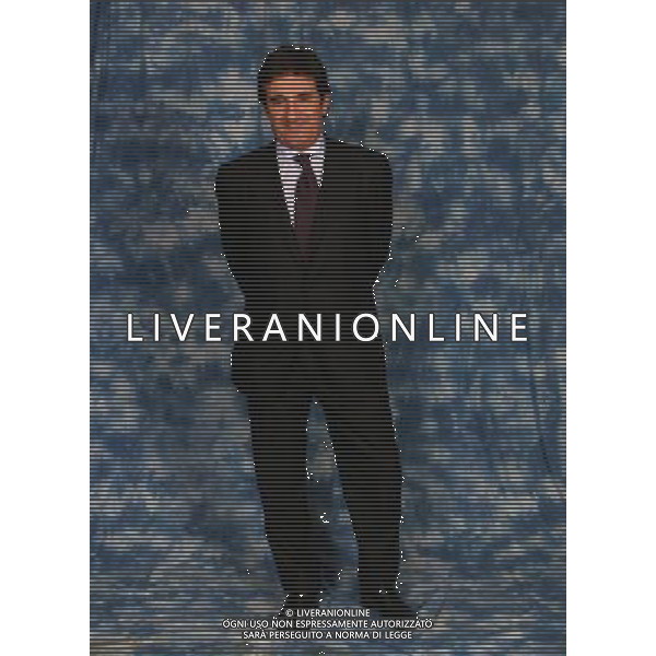 33 Edizione La Torretta Sesto San Giovanni 27/11/2006 nella foto: il Presidente del Torino Urbano Cairo foto Danilo Recalcati/Ag. Aldo liverani