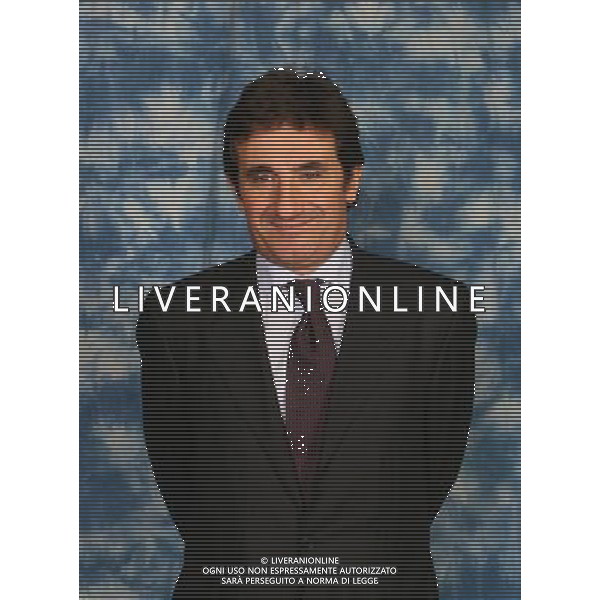 33 Edizione La Torretta Sesto San Giovanni 27/11/2006 nella foto: il Presidente del Torino Urbano Cairo foto Danilo Recalcati/Ag. Aldo liverani