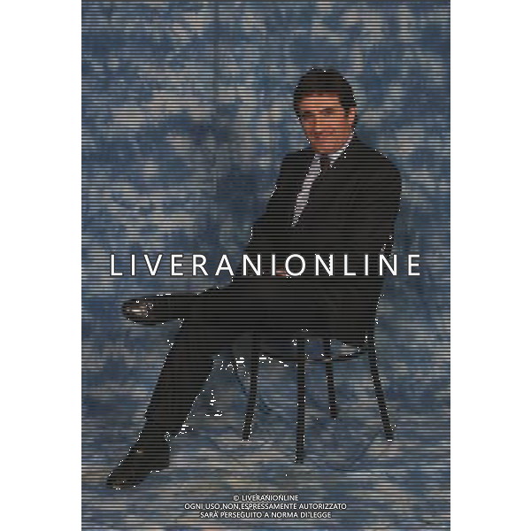 33 Edizione La Torretta Sesto San Giovanni 27/11/2006 nella foto: il Presidente del Torino Urbano Cairo foto Danilo Recalcati/Ag. Aldo liverani