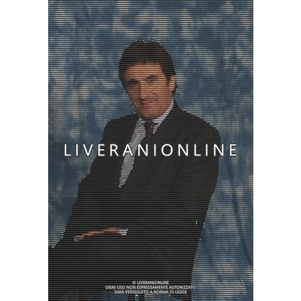 33 Edizione La Torretta Sesto San Giovanni 27/11/2006 nella foto: il Presidente del Torino Urbano Cairo foto Danilo Recalcati/Ag. Aldo liverani