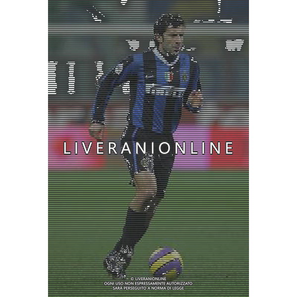 Milano 29-11-2006 coppa italia tim cup 2006/07 inter-messina 4:0 nella foto figo luis ph marco luzzani/ag aldo liverani s.a.s.
