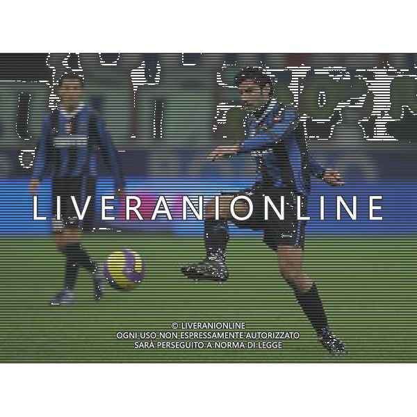 Milano 29-11-2006 coppa italia tim cup 2006/07 inter-messina 4:0 nella foto figo luis ph marco luzzani/ag aldo liverani s.a.s.
