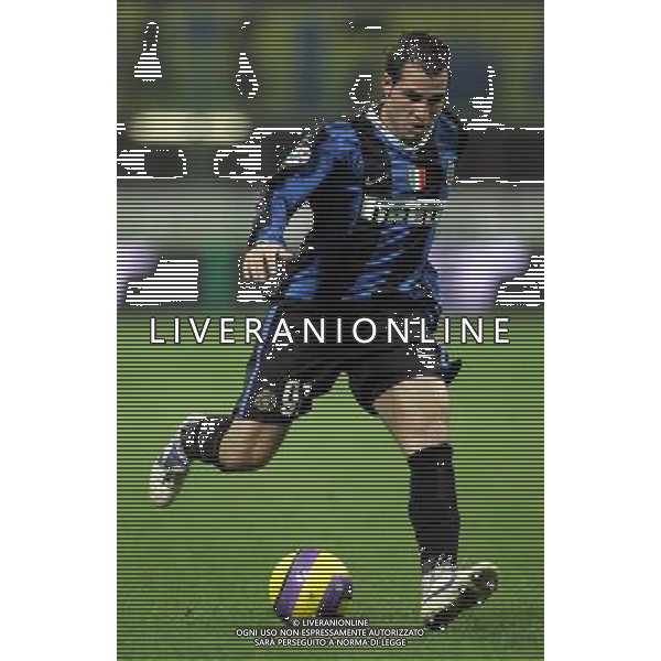 Milano 29-11-2006 coppa italia tim cup 2006/07 inter-messina 4:0 nella foto gonzalez mariano ph marco luzzani/ag aldo liverani s.a.s.
