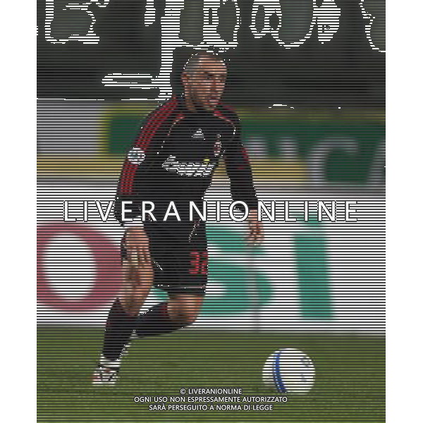 brescia - milan coppa italia Tim Cup 29-11-2006 nella foto brocchi cristian ph filippo/ag. aldo liverani 