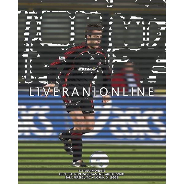 brescia - milan coppa italia Tim Cup 29-11-2006 nella foto gilardino alberto ph filippo/ag. aldo liverani 