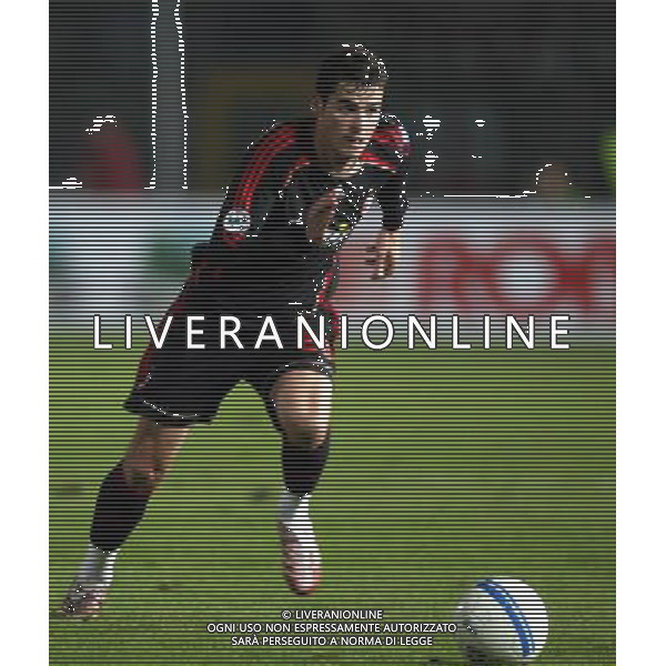 brescia - milan coppa italia Tim Cup 29-11-2006 nella foto gourcuff joann ph filippo/ag. aldo liverani 