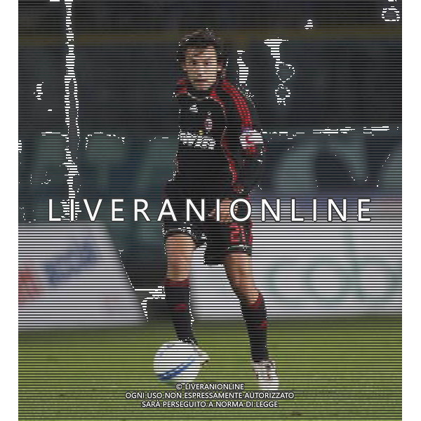brescia - milan coppa italia Tim Cup 29-11-2006 nella foto pirlo andrea ph filippo/ag. aldo liverani 
