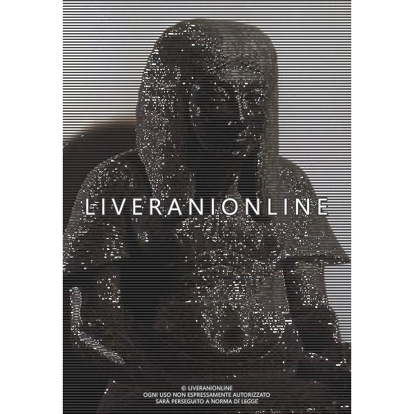 EGITTO ARCHIVIO ALDO LIVERANI NELLA FOTO EGITTO-GENERALE HORENHEB AGENZIA ALDOL IVERANI