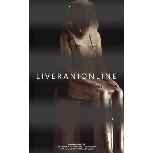 EGITTO ARCHIVIO ALDO LIVERANI NELLA FOTO EGITTO-REGINA HATSHEPSUT AGENZIA ALDOL IVERANI