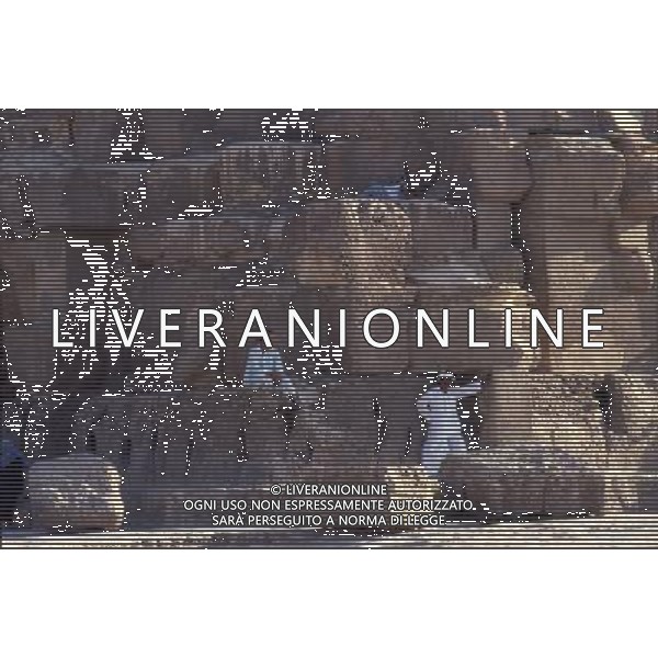 EGITTO ARCHIVIO ALDO LIVERANI NELLA FOTO EGITTO-GIZA PIRAMIDI AGENZIA ALDOL IVERANI