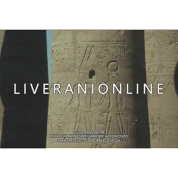 EGITTO ARCHIVIO ALDO LIVERANI NELLA FOTO EGITTO-ANUBIS AGENZIA ALDOL IVERANI