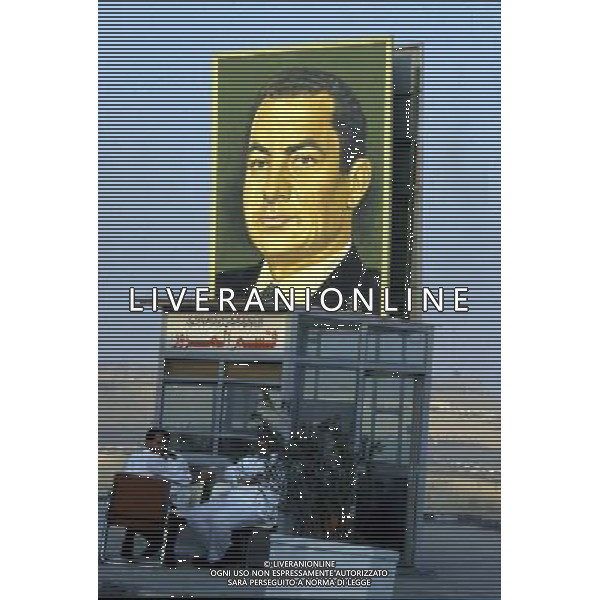 EGITTO ARCHIVIO ALDO LIVERANI NELLA FOTO EGITTO AGENZIA ALDOL IVERANI