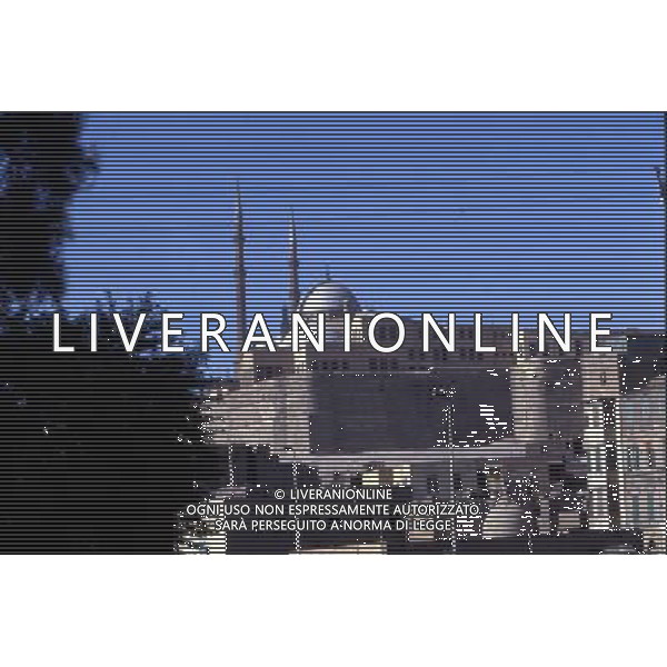 EGITTO ARCHIVIO ALDO LIVERANI NELLA FOTO EGITTO AGENZIA ALDOL IVERANI