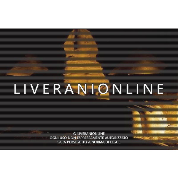 EGITTO ARCHIVIO ALDO LIVERANI NELLA FOTO EGITTO-GIZA PIRAMIDI AGENZIA ALDOL IVERANI